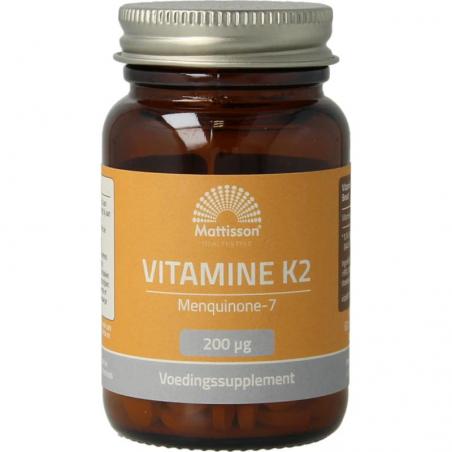 vit k2 200mcg