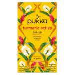 Pukka tumeric active