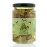 Greenage artisjokharten