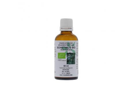 Salix alba / wilgenbast tinctuur bio