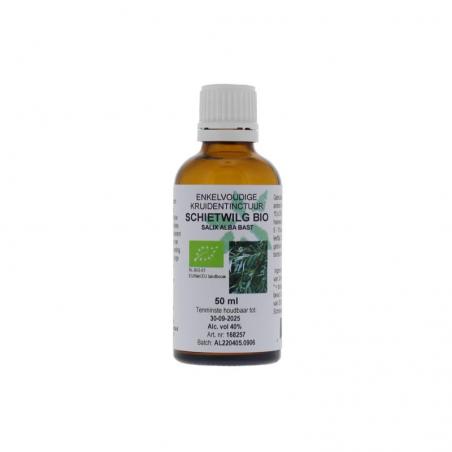 Salix alba / wilgenbast tinctuur bio
