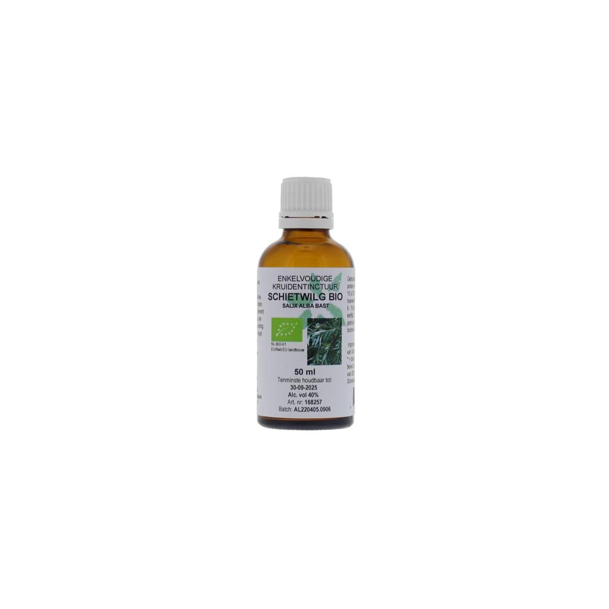 Salix alba / wilgenbast tinctuur bio