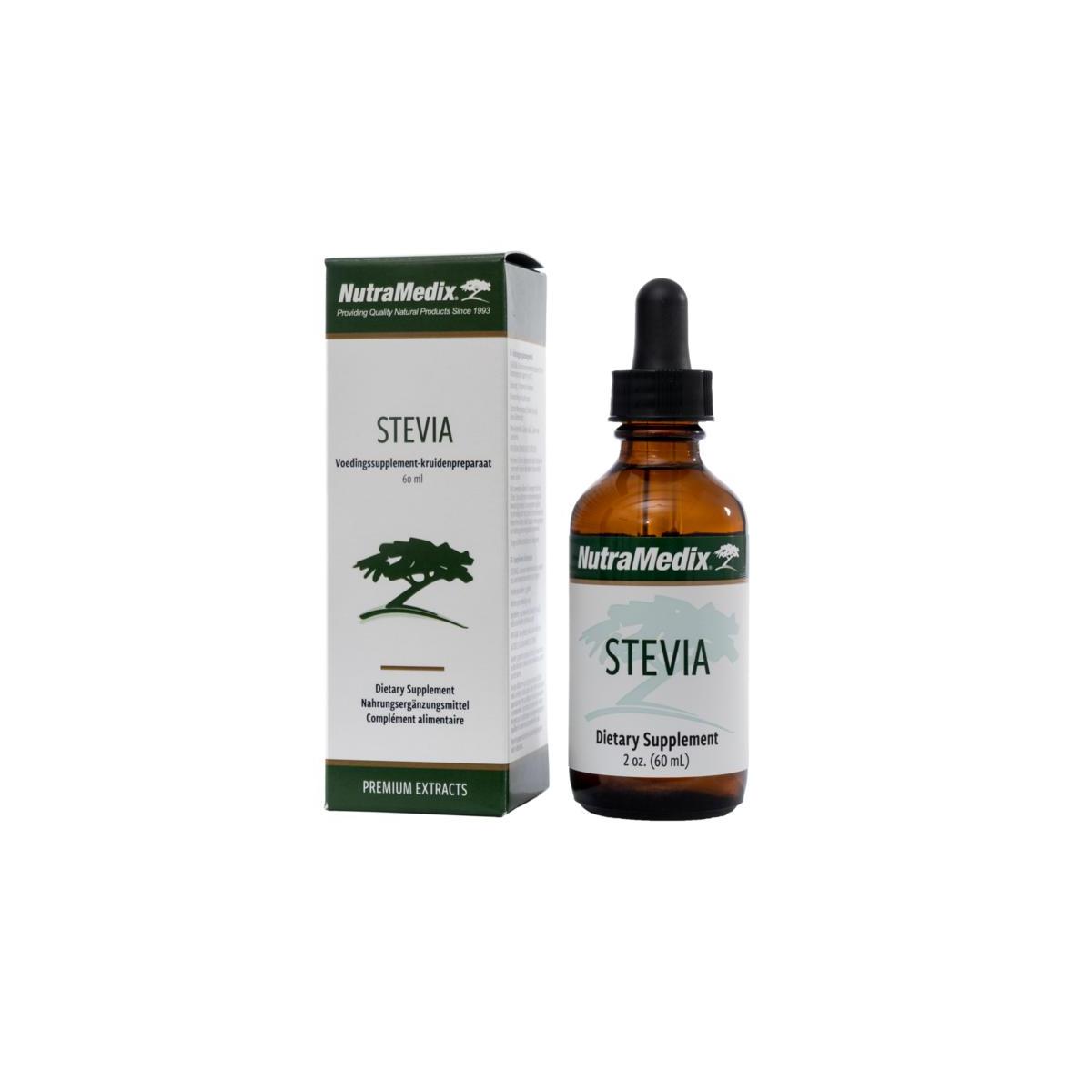 Nutramedix Stevia 60ml