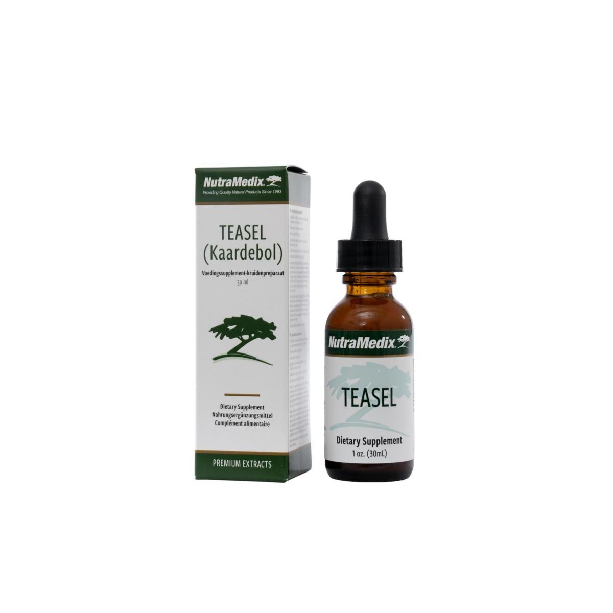 Nutramedix Kaardebol teasel 30ml