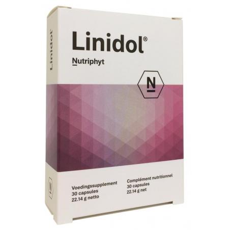 Nutriphyt Linidol 30 capsules