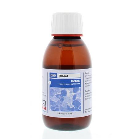 DNH Detox totaal 150ml