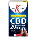 Lucovitaal cannabid cbd 20mg @