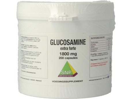 glucosamine extra forte 1800mg