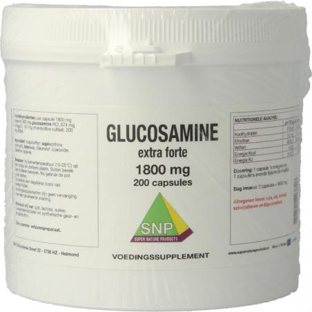 glucosamine extra forte 1800mg