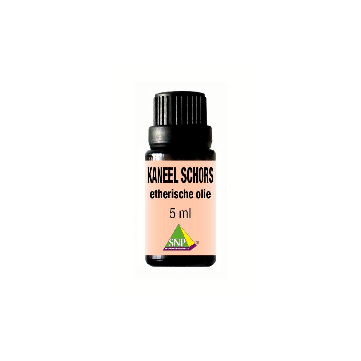 SNP Kaneel schors 5ml