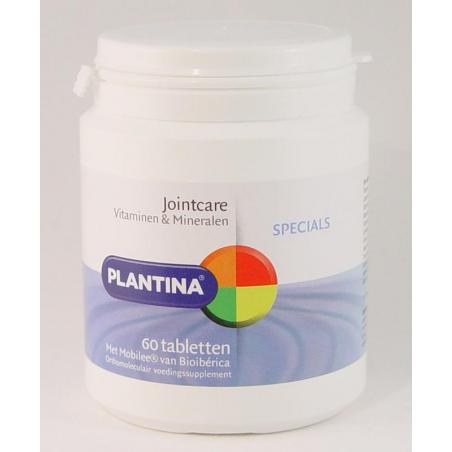 Plantina Jointcare NZVT 60tab