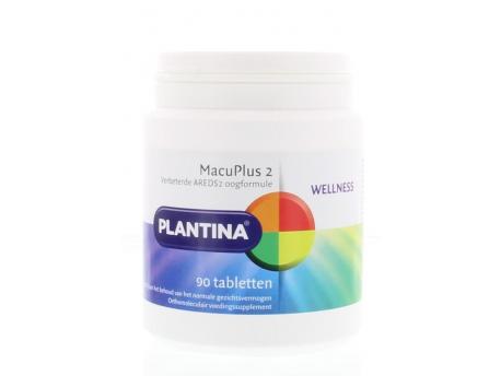 Plantina Macuplus 2 90tab