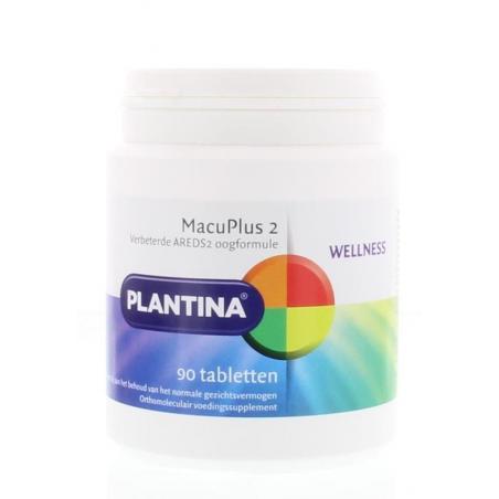 Plantina Macuplus 2 90tab