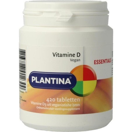 Vitamine D 600IE