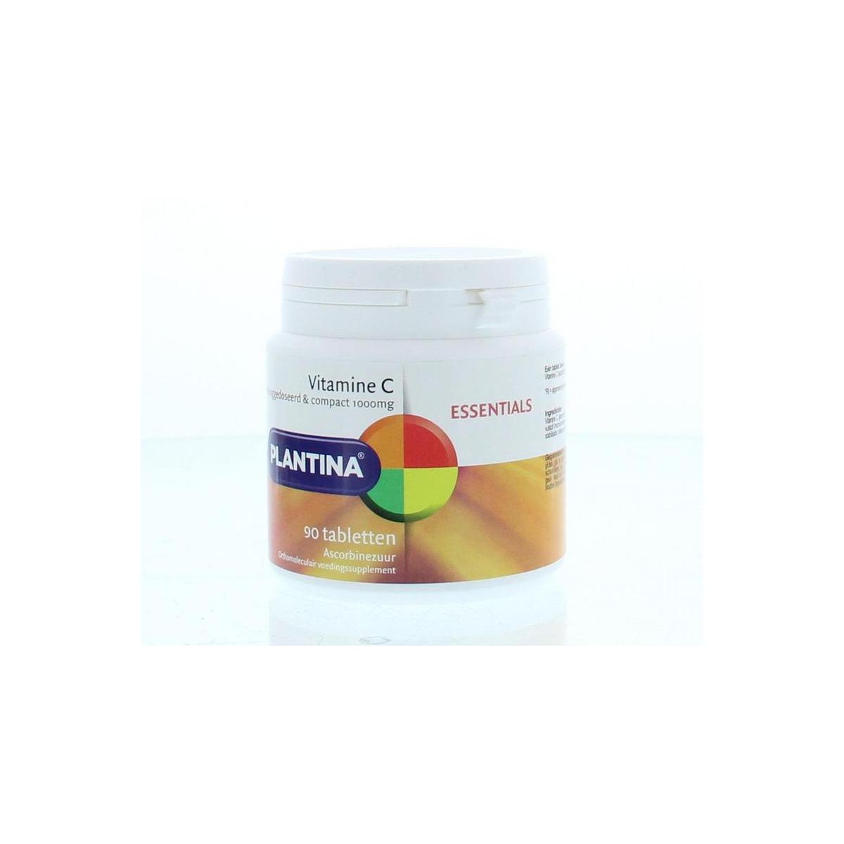 Vitamine C 1000 mg