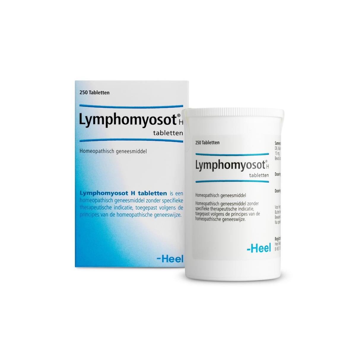 Lymphomyosot H