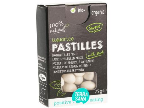 Droppastilles mint