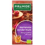 Sterrenmix zonder munt thee...