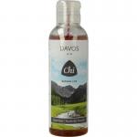 Davos spier en verkoudheidsolie