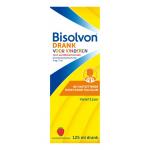 Bisolvon drank kind aardbei @
