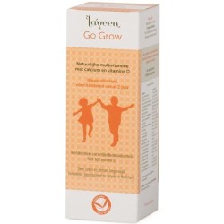 Go Grow Multivitaminen Calcium en Vitamine D