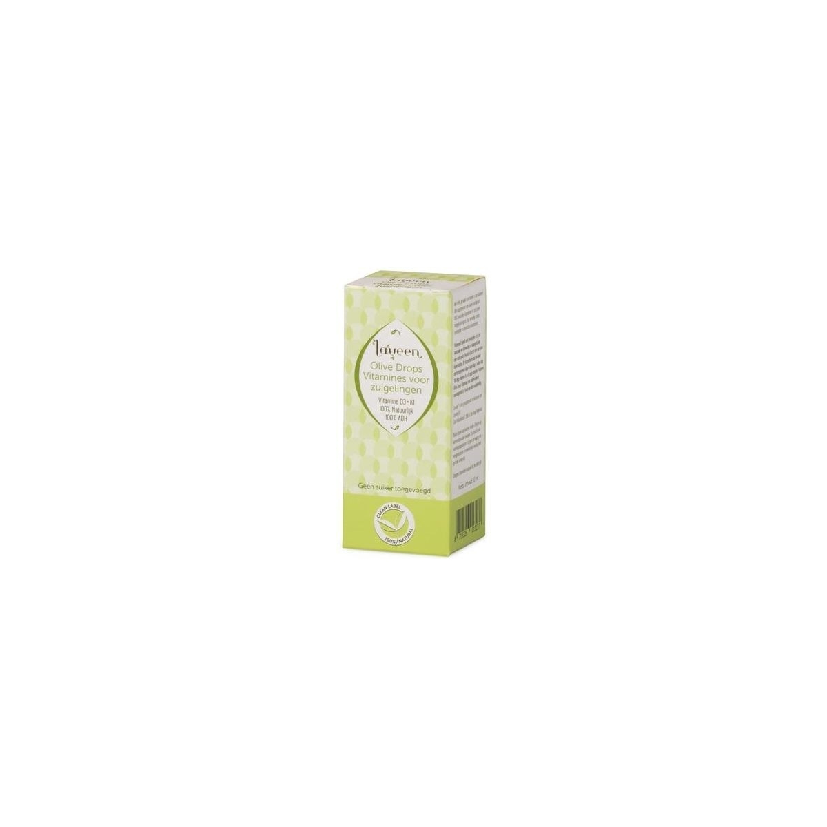 Laveen Olive drops Baby 10ml