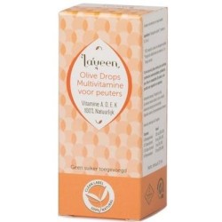 Olive drops voor peuters