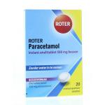 Paracetamol 500mg bessen