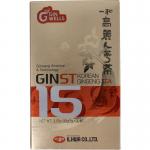 Ginst15 Korean ginseng tea