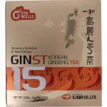 Ginst15 Korean ginseng tea