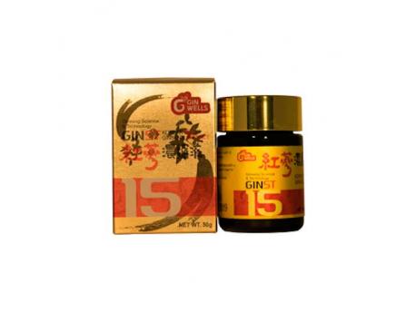 Ginst15 Korean red ginseng extract