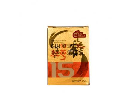 Ginst15 Korean red ginseng extract