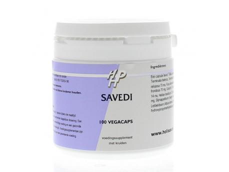 Holisan Savedi 100cap