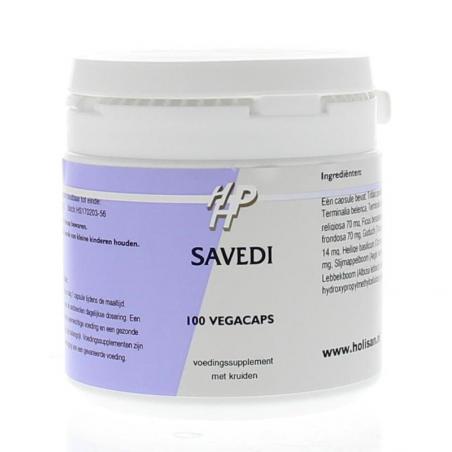 Holisan Savedi 100cap