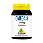 SNP Omega 3 500mg 200cap