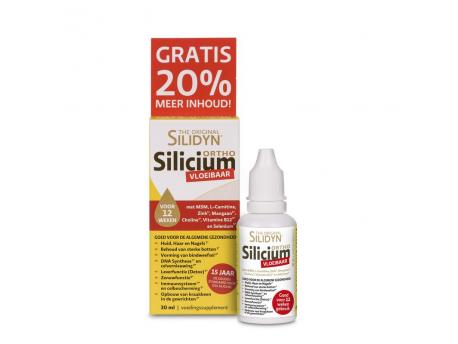 Silidyn Ortho Silicium 25ml