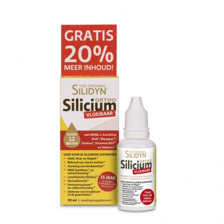 Silidyn Ortho Silicium 25ml