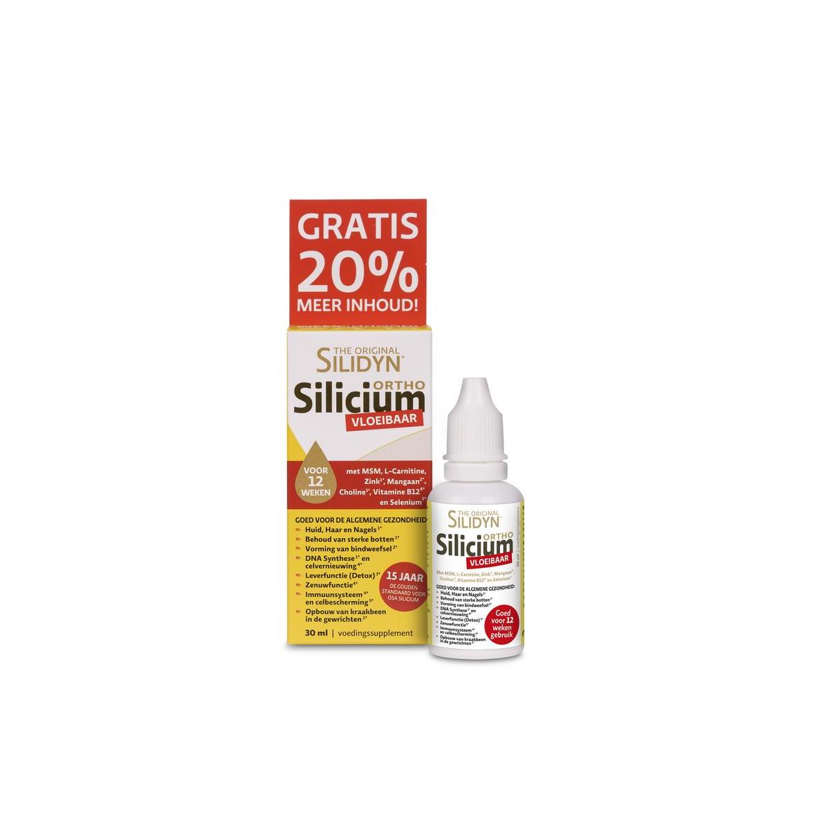 Silidyn Ortho Silicium 25ml