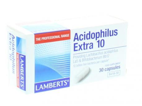 Acidophilus Extra 10