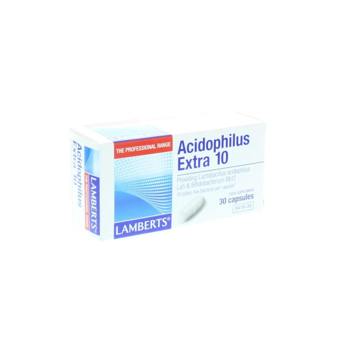 Acidophilus Extra 10