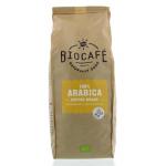 Biocafe koffiebonen arabica