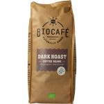 Biocafe koffiebonen dark roast
