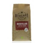 Biocafe koffiebonen regular