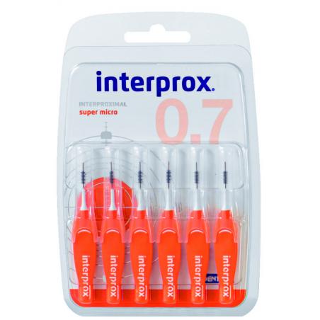 Interprox Premium super micro 2.0mm oranje 6st