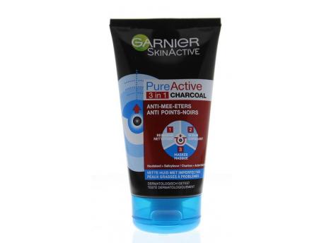 Garnier Skinactive 3 in 1 complex reiniging 150ml