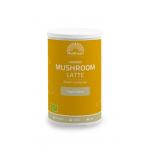 latte mushroom reishi cordyce@