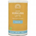 Latte kurkuma goldenmilk...