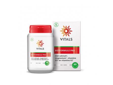 Vitals Botformule pro 60tab