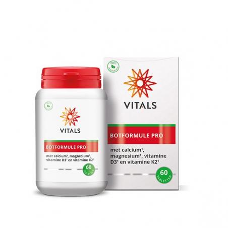 Vitals Botformule pro 60tab