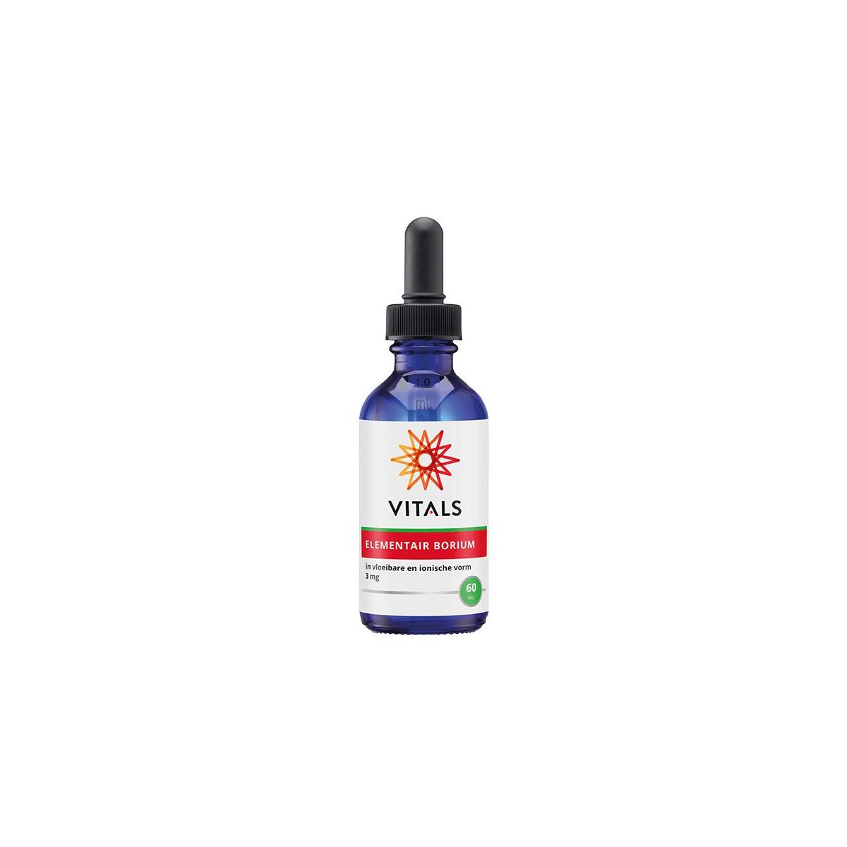 Vitals Elementair Borium 60ml